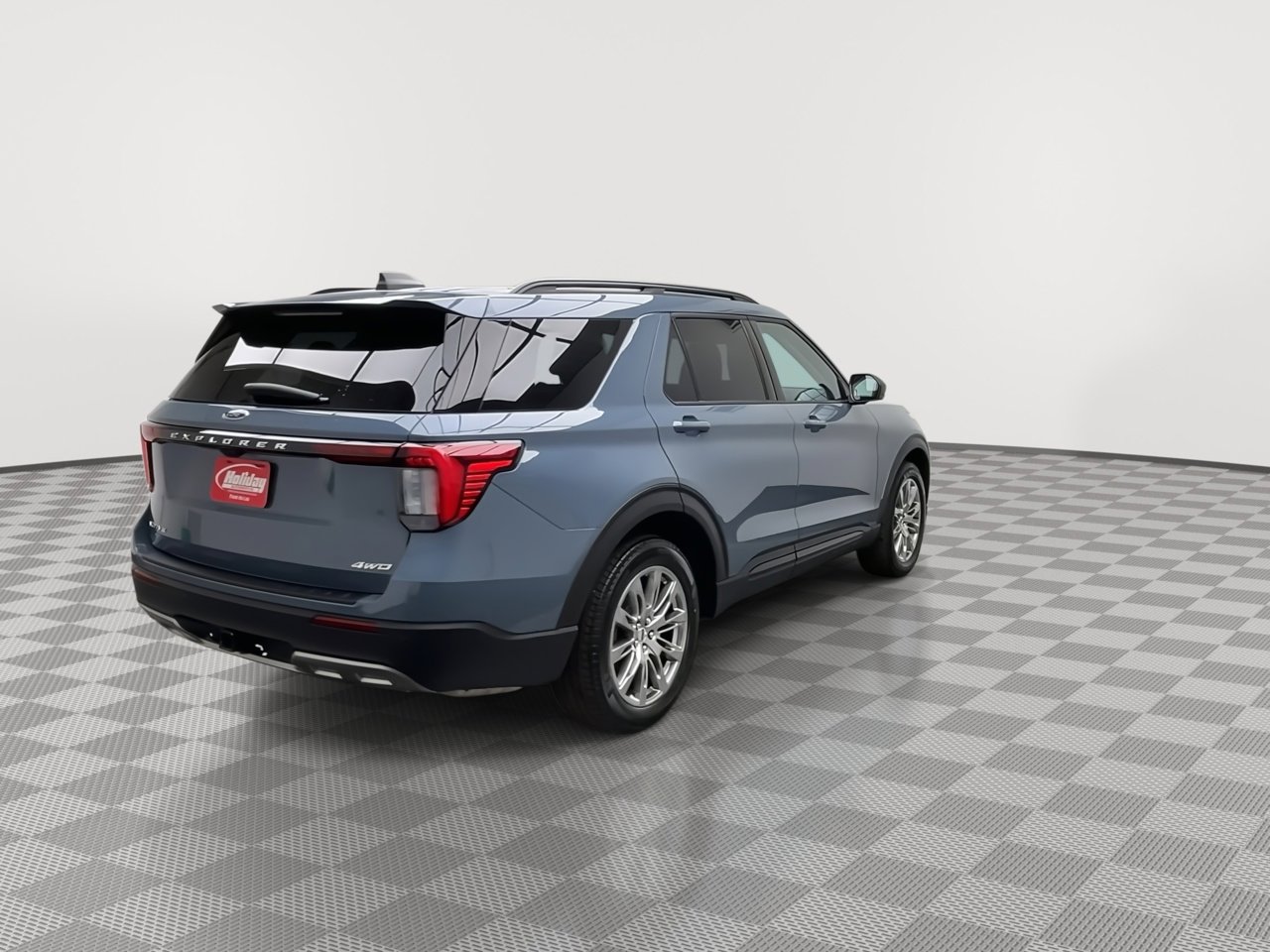 New 2026 Ford Explorer Active w/ Active Comfort Package image 42