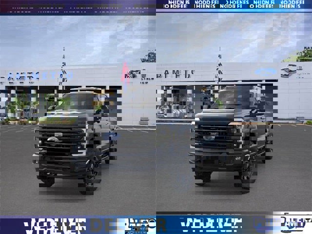 New 2026 Ford F250 Platinum image 2