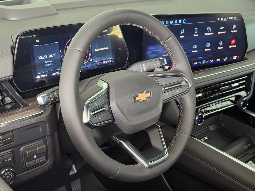 New 2026 Chevrolet Tahoe LT w/ Comfort Package AWD/4WD image 19