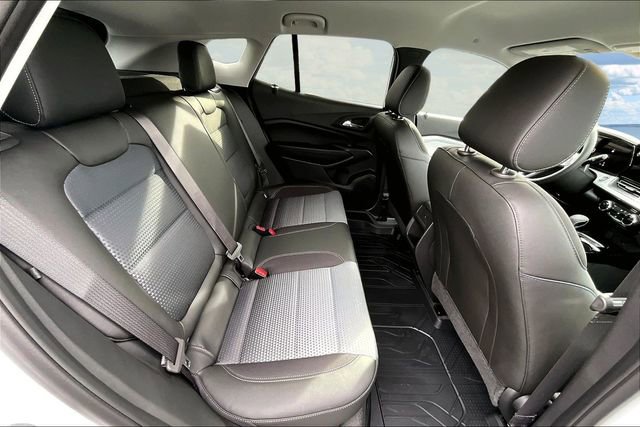 New 2026 Chevrolet Trax LT w/ Driver Confidence Package image 10
