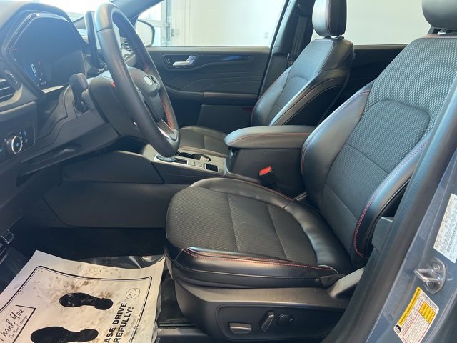Used 2024 Ford Escape ST-Line Select w/ Tech Pack #2 image 22