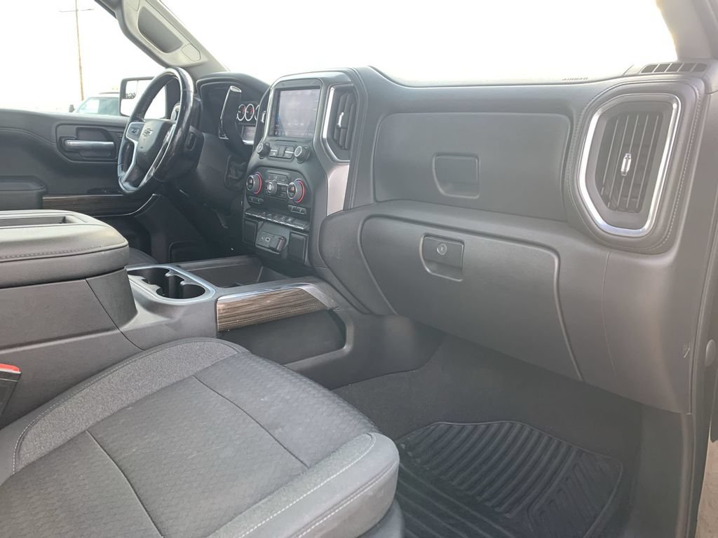 Certified 2022 Chevrolet Silverado 1500 RST RWD image 27