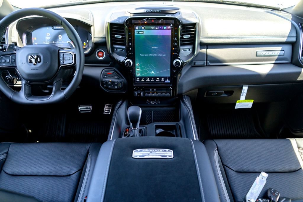 New 2026 RAM 1500 RHO AWD/4WD image 22