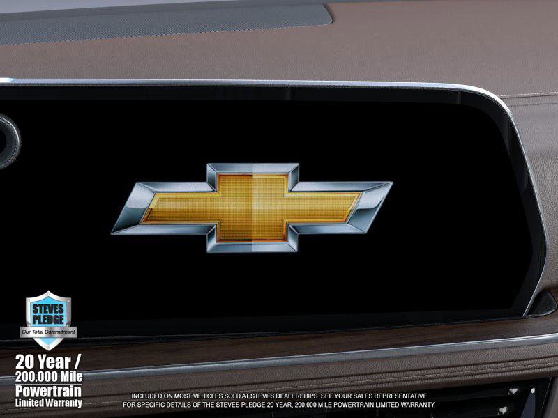 New 2026 Chevrolet Tahoe High Country image 20