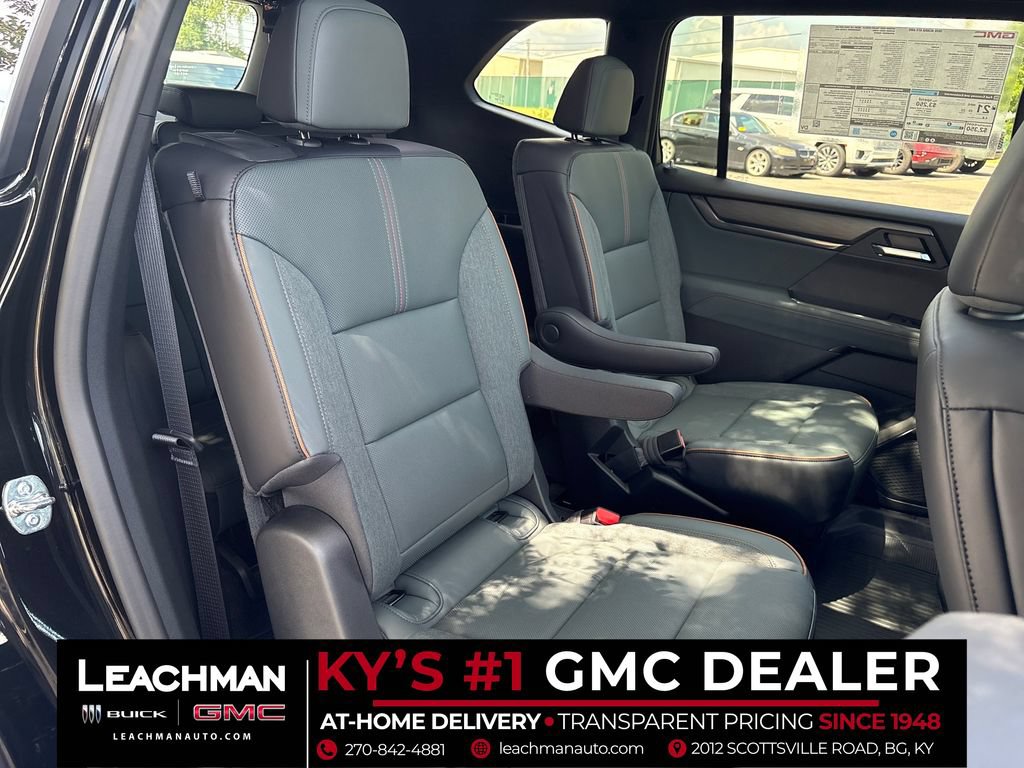 New 2026 GMC Acadia AT4 w/ Super Cruise Package AWD/4WD image 50