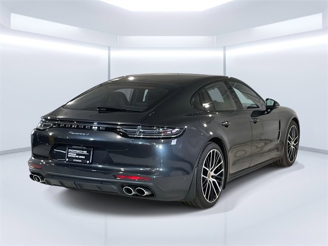 Used 2023 Porsche Panamera 4 Platinum Edition image 7