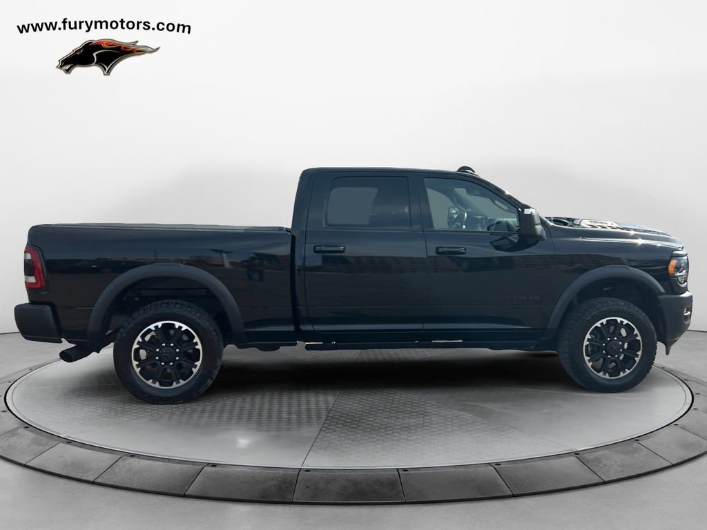 Used 2023 RAM 2500 Rebel w/ Level 2 Equipment Group AWD/4WD image 2