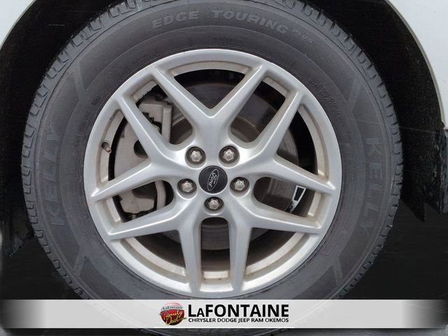 Used 2024 Ford Edge SEL image 30