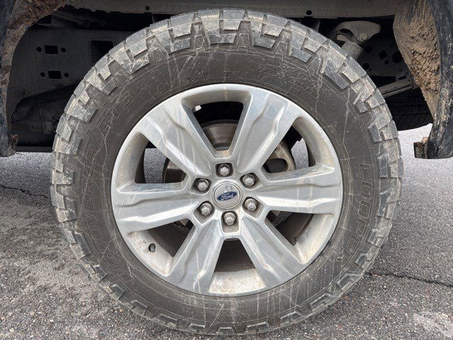 Used 2018 Ford F150 Platinum w/ Equipment Group 701A Luxury image 20