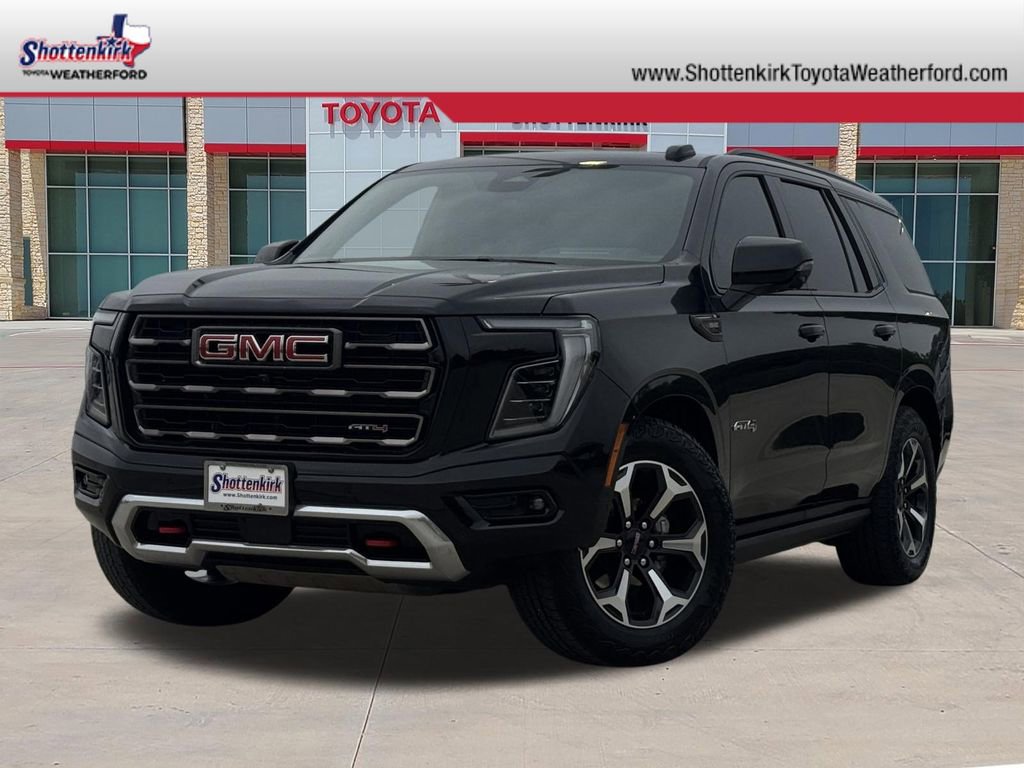 Used 2026 GMC Yukon AT4 Ultimate