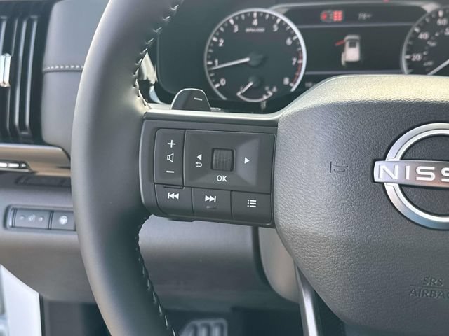 New 2026 Nissan Pathfinder SV FWD image 25