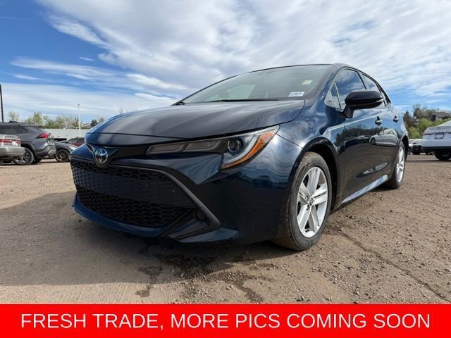 Used 2019 Toyota Corolla SE