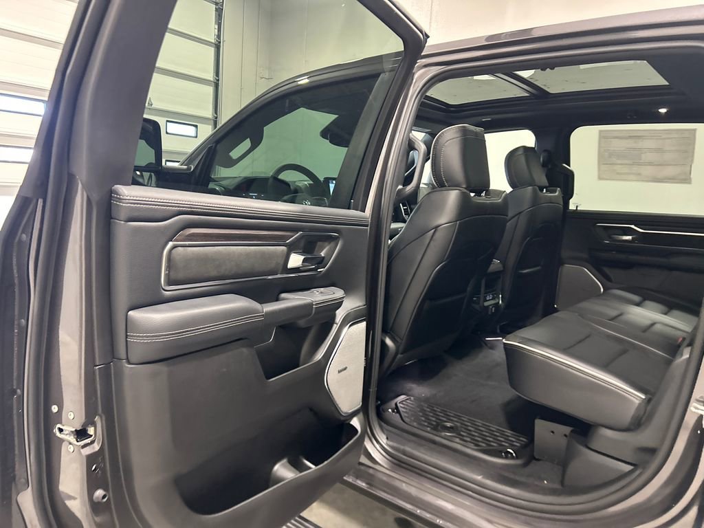 New 2026 RAM 1500 Laramie w/ Night Edition AWD/4WD image 31