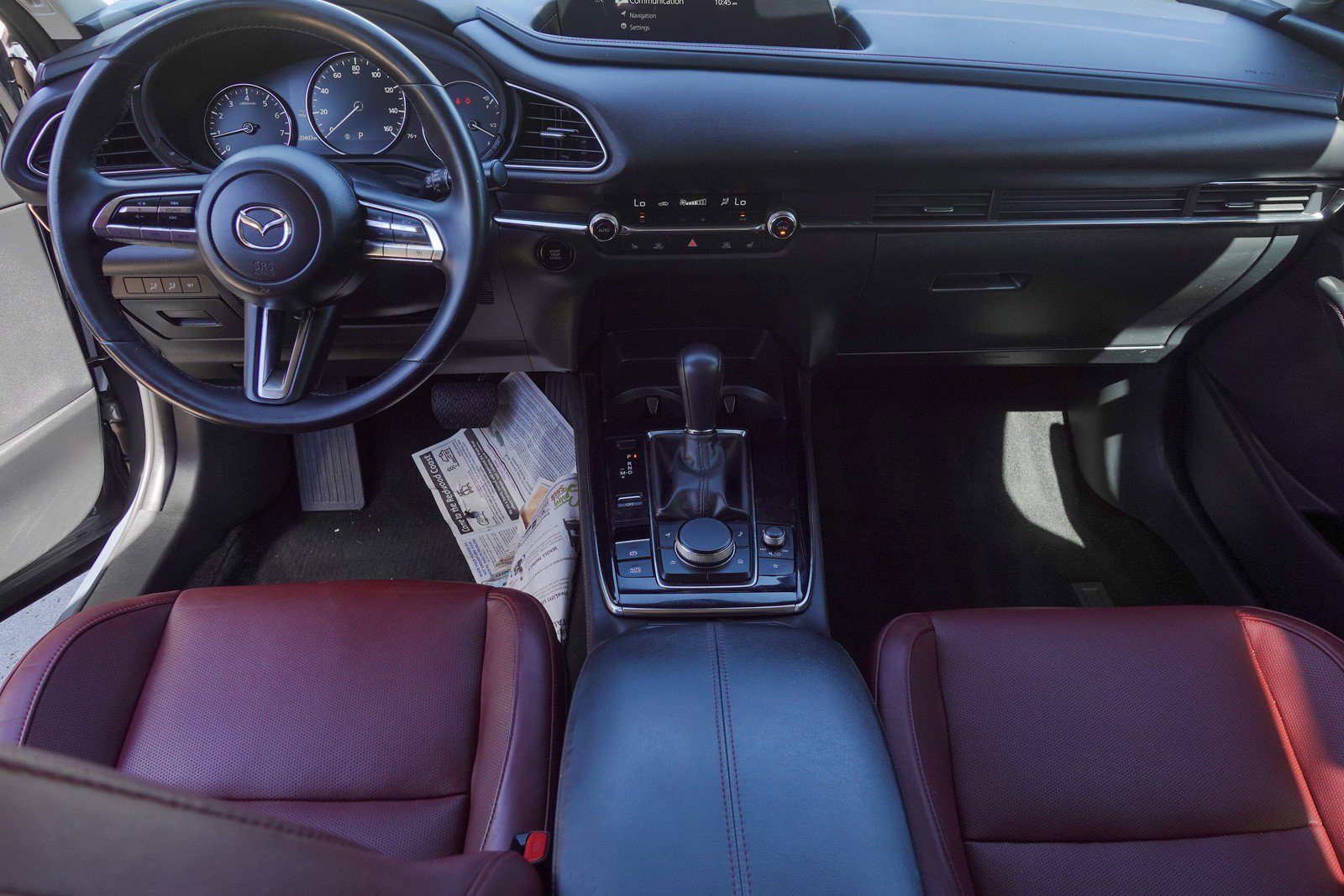 Certified 2023 MAZDA CX-30 AWD 2.5 S w/ Preferred Package image 23