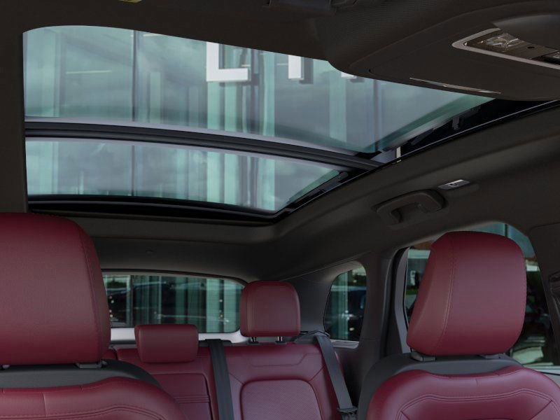 New 2025 Lincoln Corsair Grand Touring w/ Jet Appearance Package image 22