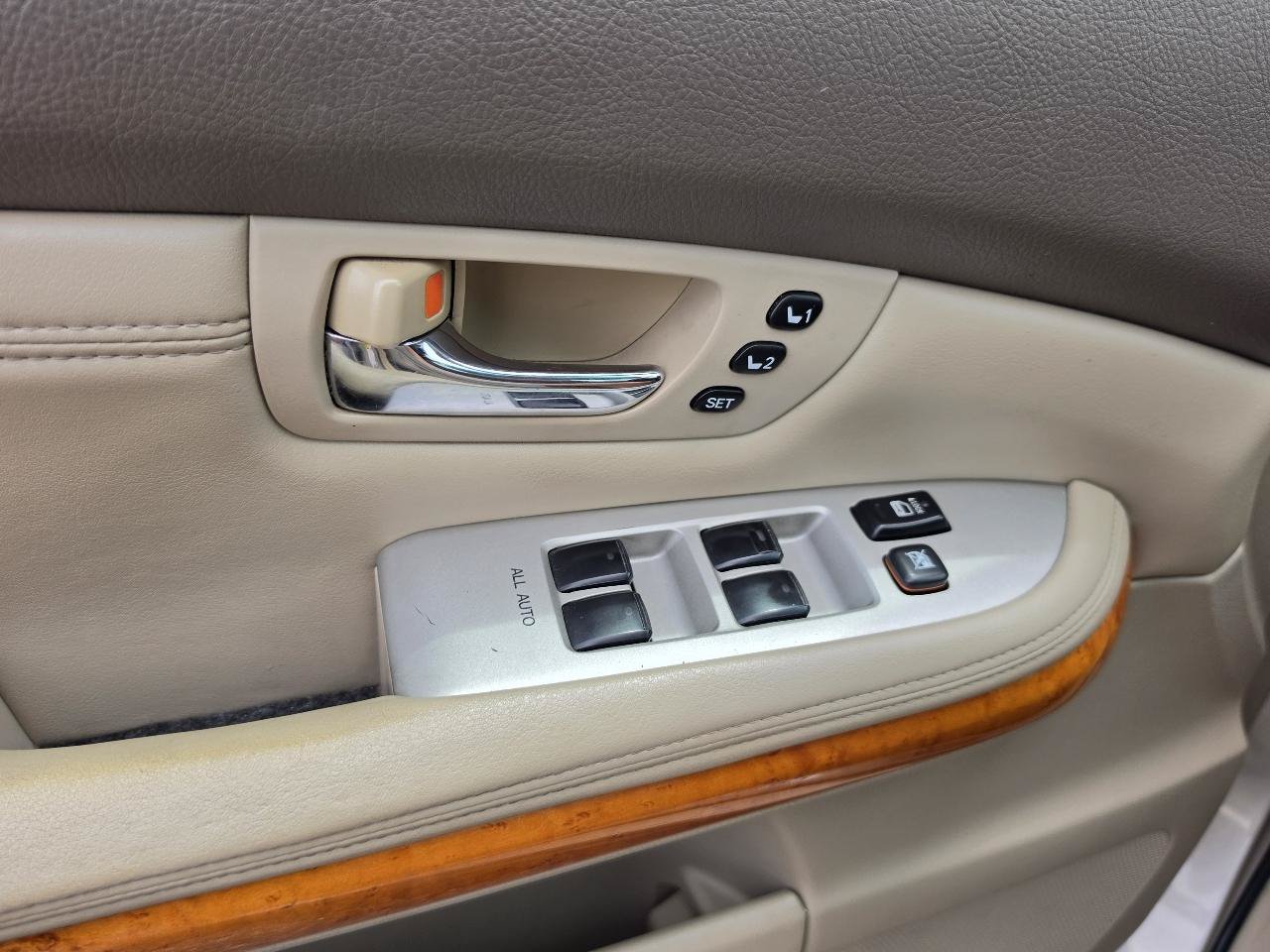Used 2007 Lexus RX 350 AWD image 15