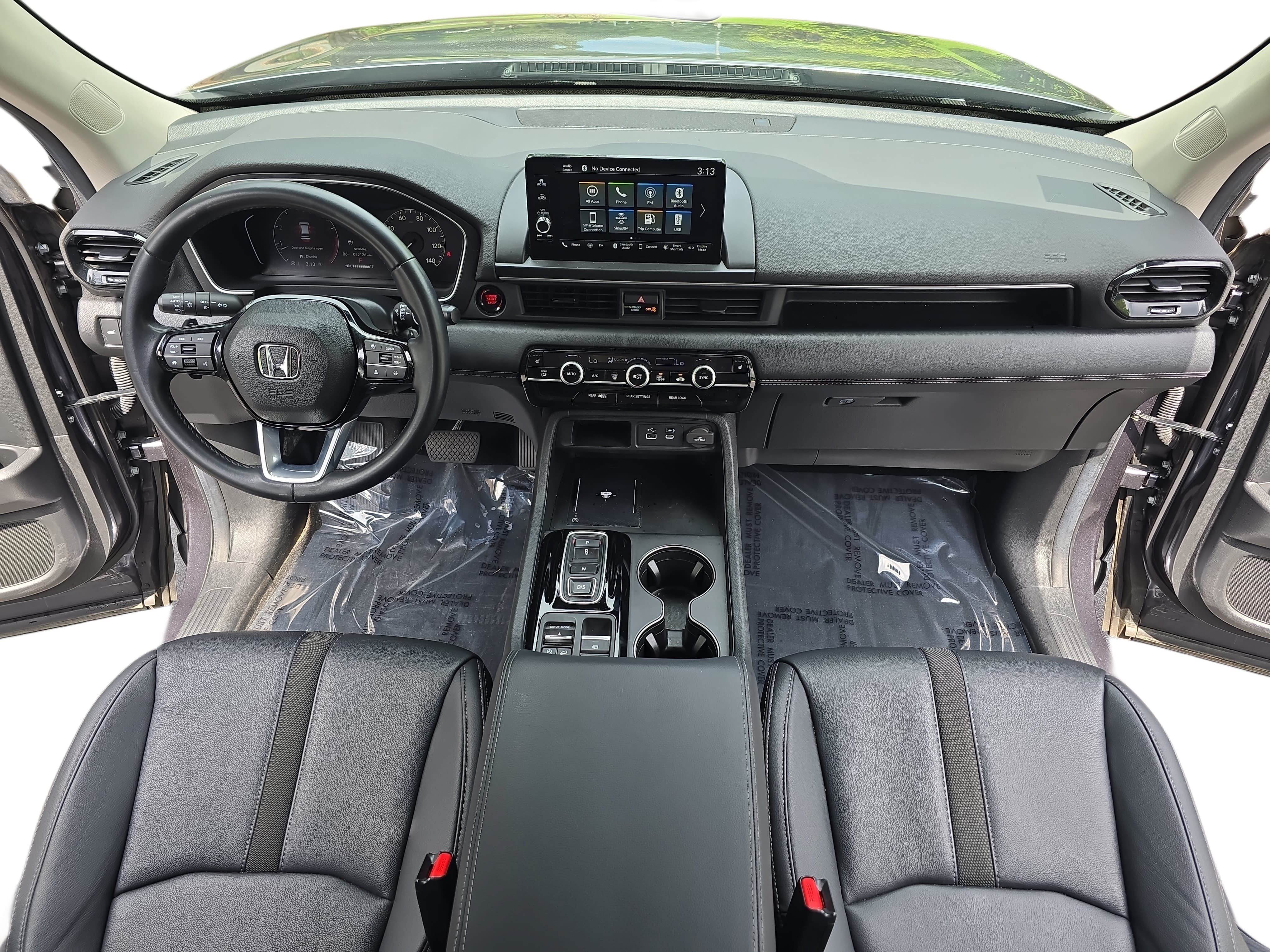 Used 2024 Honda Pilot EX-L image 9