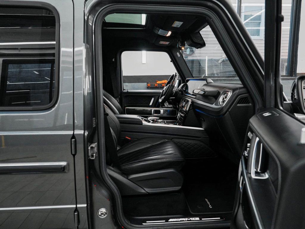 Used 2021 Mercedes-Benz G 63 AMG 4MATIC image 39