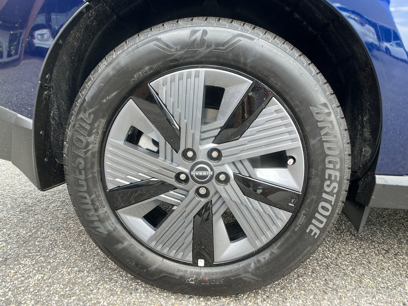 New 2025 Nissan Murano SL w/ Cargo Package image 20