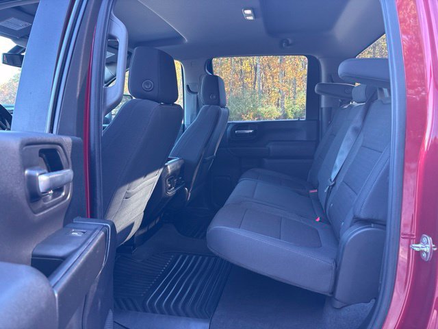 Used 2021 Chevrolet Silverado 2500 LT w/ Convenience Package AWD/4WD image 14