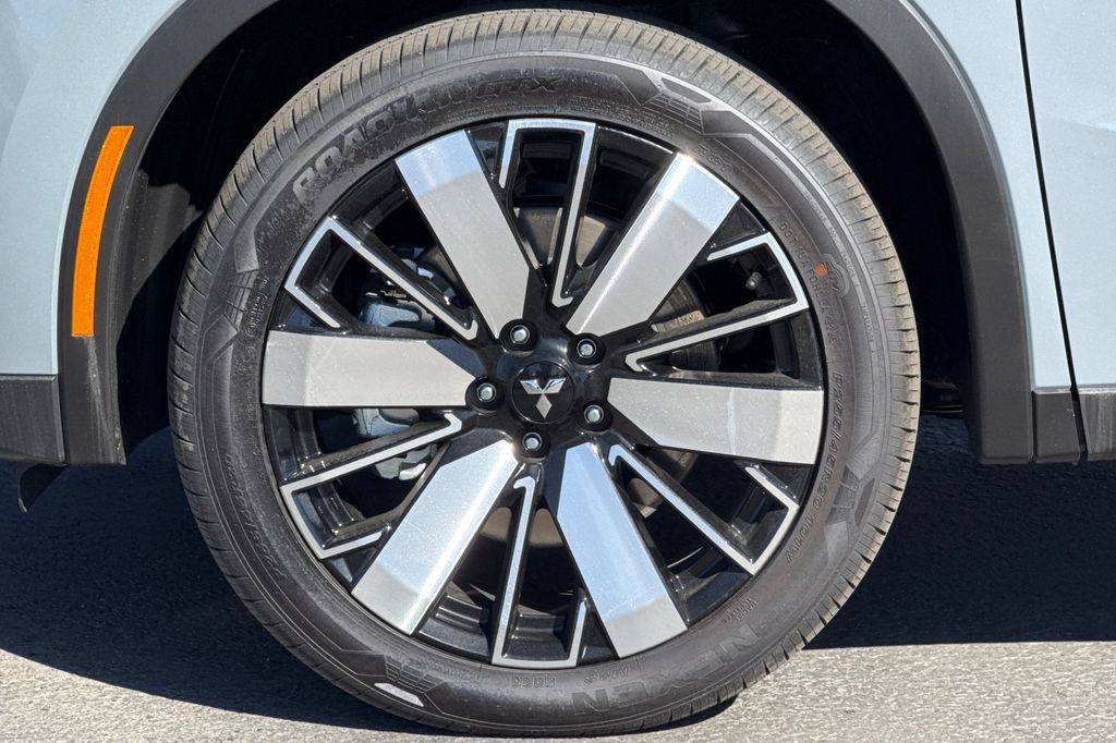 New 2026 Mitsubishi Outlander SE AWD/4WD image 27