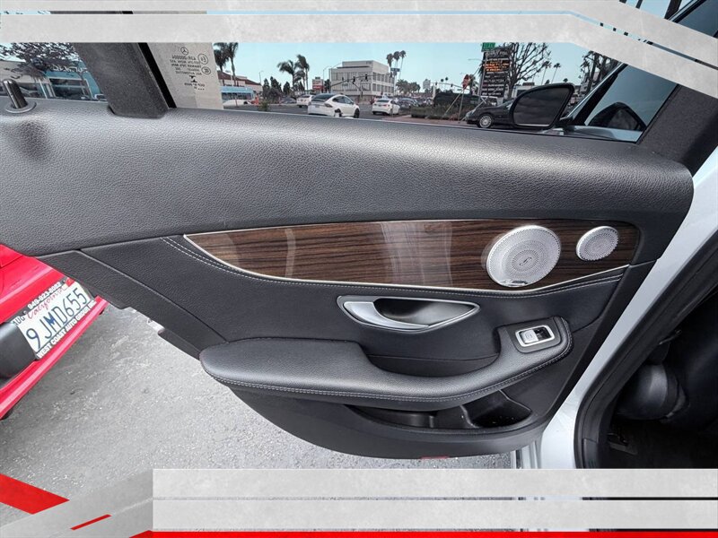 Used 2015 Mercedes-Benz C 300 Sedan w/ Premium 1 Package image 14