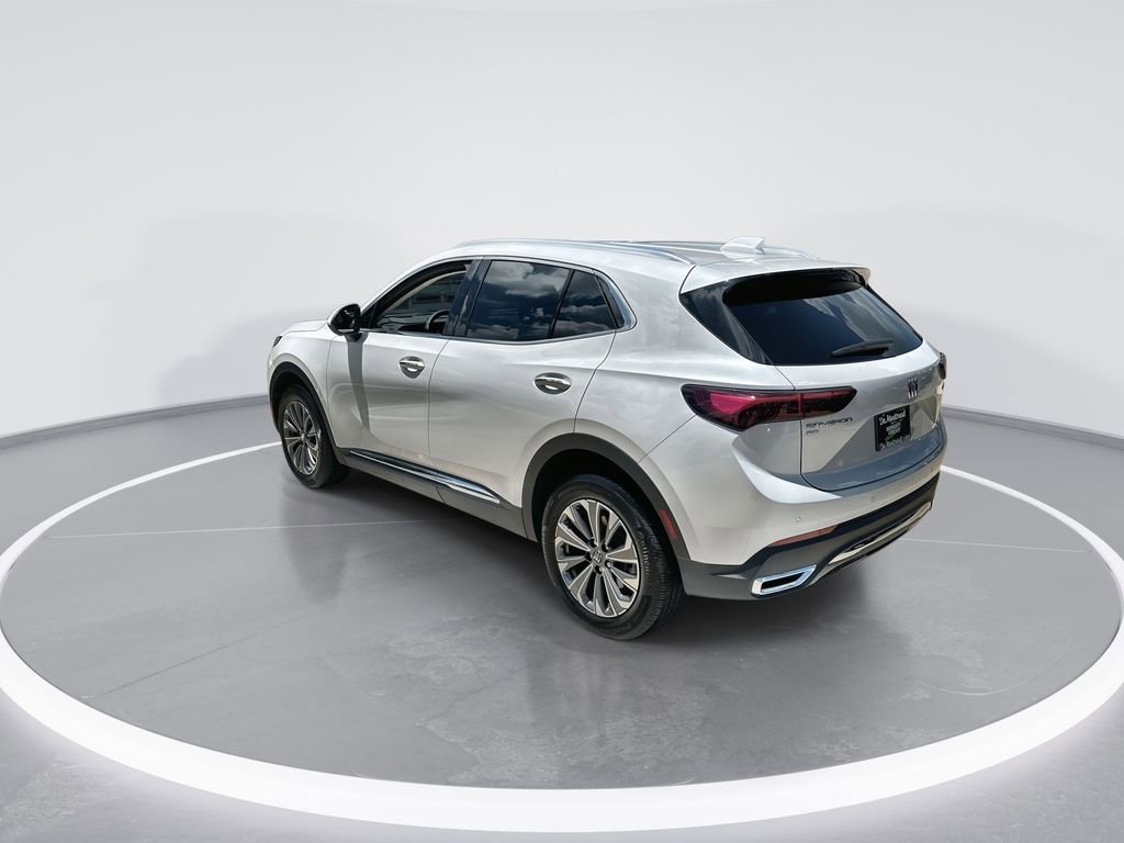Used 2024 Buick Envision Preferred AWD/4WD image 6