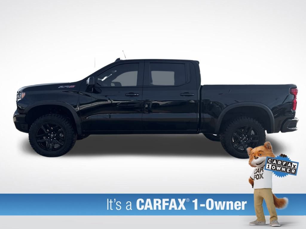 Used 2025 Chevrolet Silverado 1500 ZR2 w/ Technology Package video 2