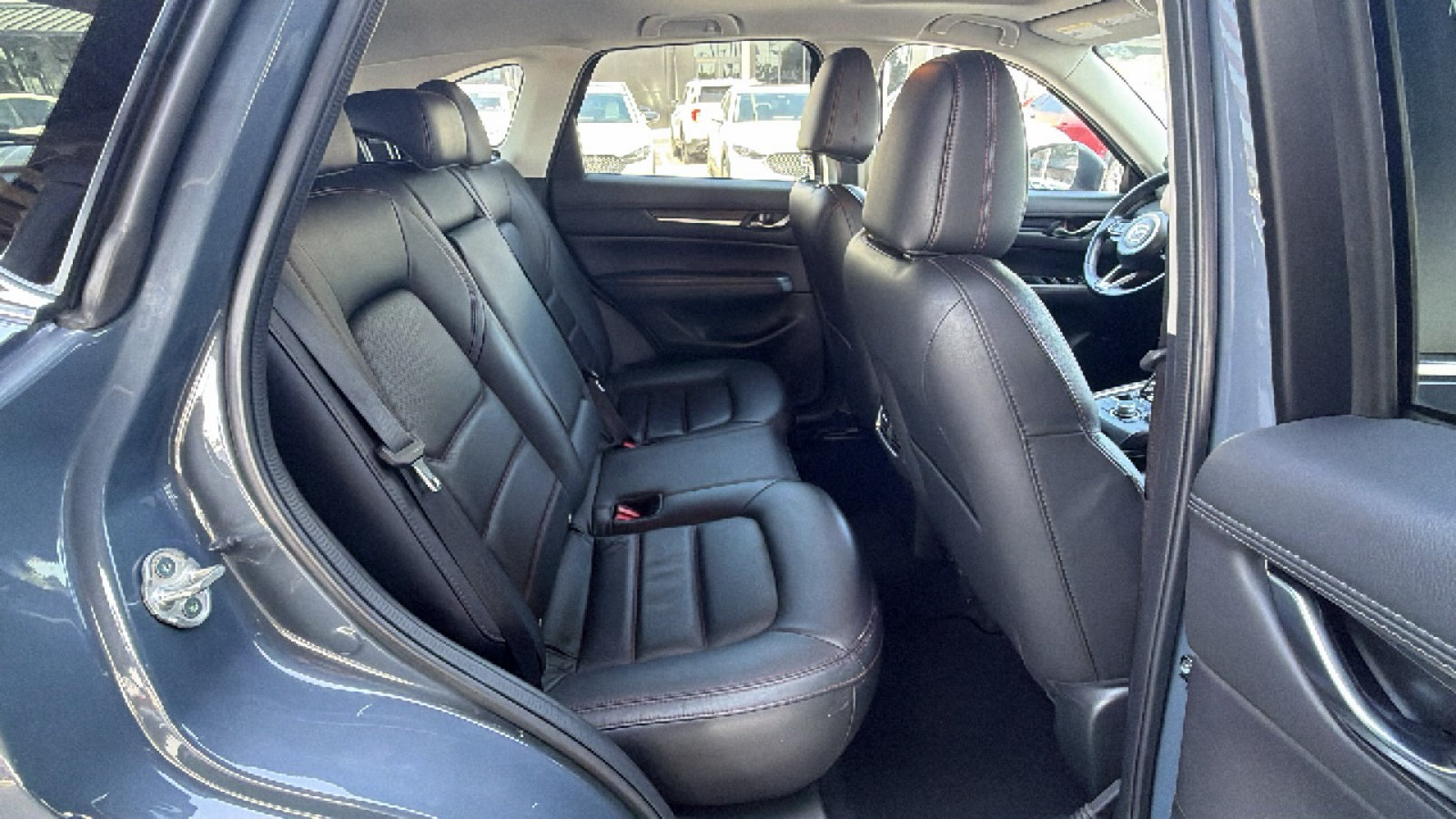 Certified 2024 MAZDA CX-5 Carbon Edition AWD/4WD image 28