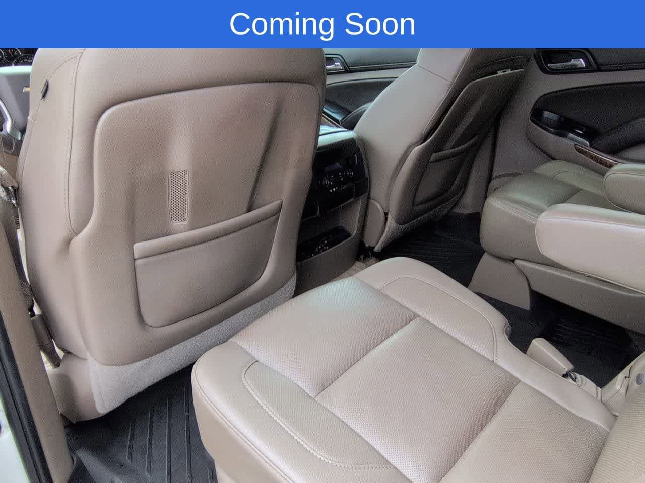 Used 2015 Chevrolet Suburban LTZ AWD/4WD image 18