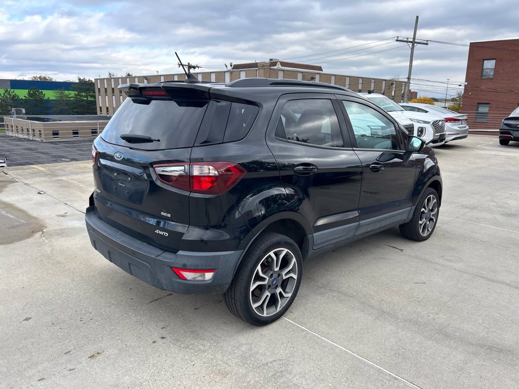 Used 2020 Ford EcoSport SES AWD/4WD image 3