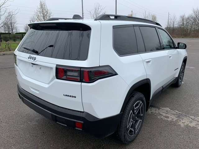 New 2026 Jeep Cherokee Laredo AWD/4WD image 7