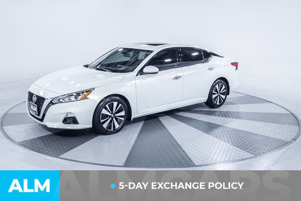 Used 2020 Nissan Altima 2.5 SV FWD image 3