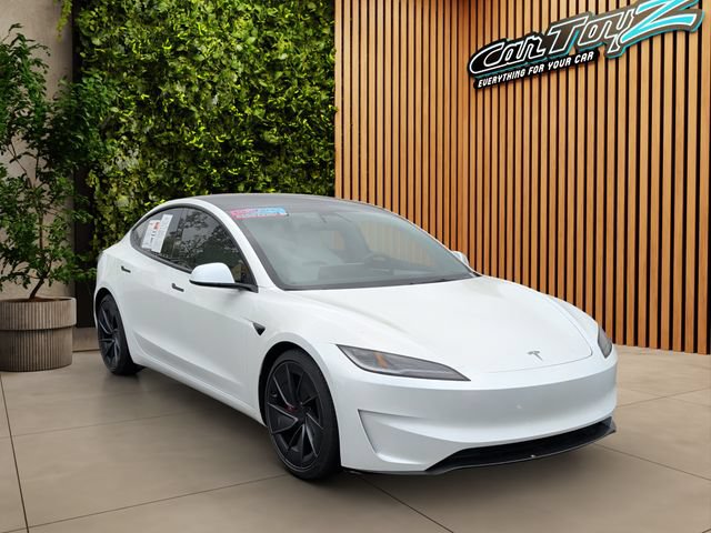 Used 2024 Tesla Model 3 Performance