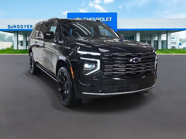 New 2026 Chevrolet Suburban High Country w/ LPO, Illumination Package AWD/4WD image 5