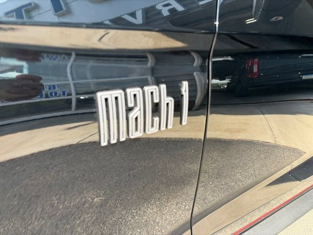 Used 2022 Ford Mustang Mach 1 w/ Equipment Group 700A RWD image 7