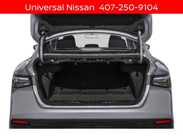 New 2026 Nissan Sentra SR w/ Floor Mat Package FWD image 12