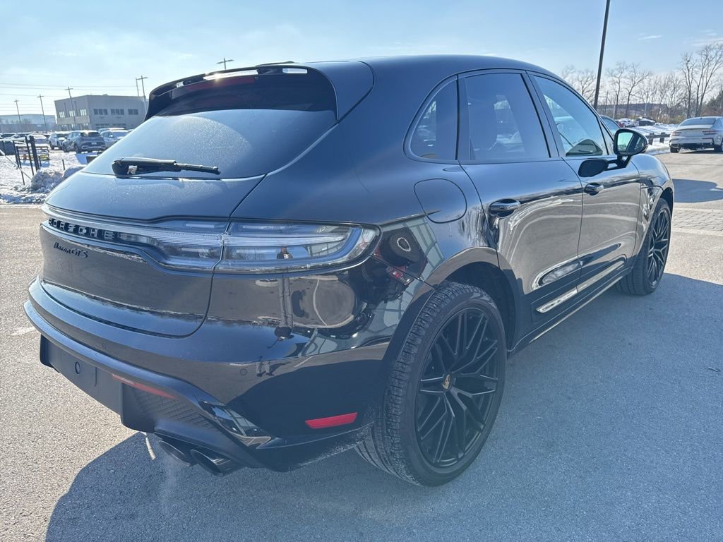 Used 2024 Porsche Macan GTS image 4