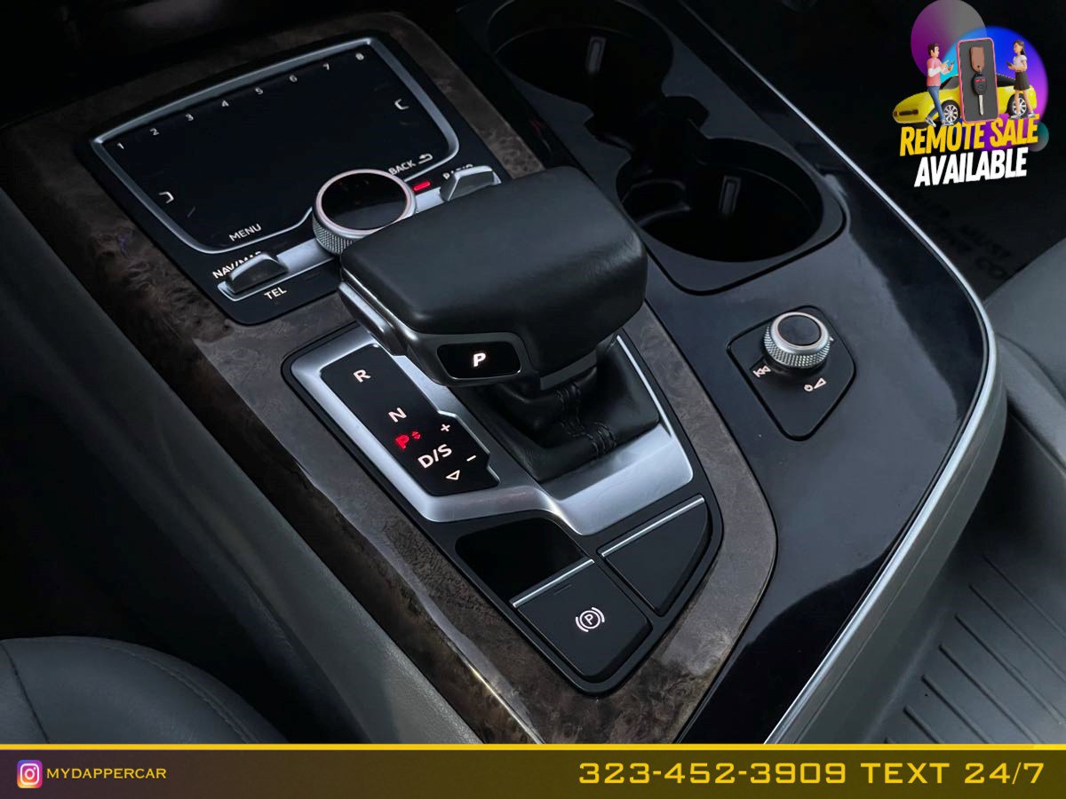 Used 2017 Audi Q7 3.0T Premium Plus image 44