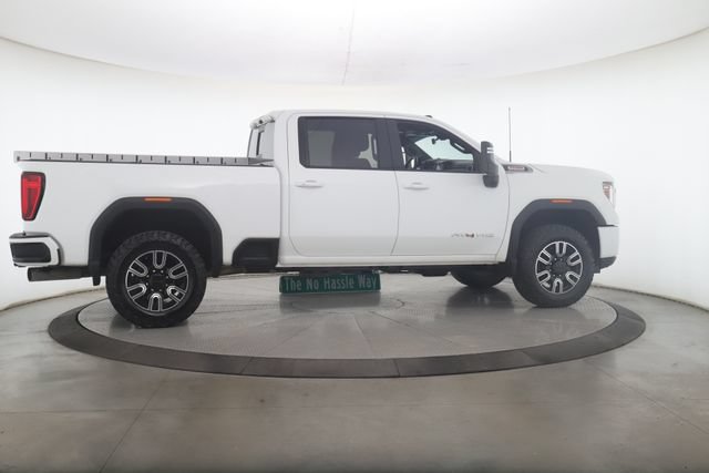 Used 2020 GMC Sierra 3500 AT4 w/ AT4 Premium Package AWD/4WD image 6