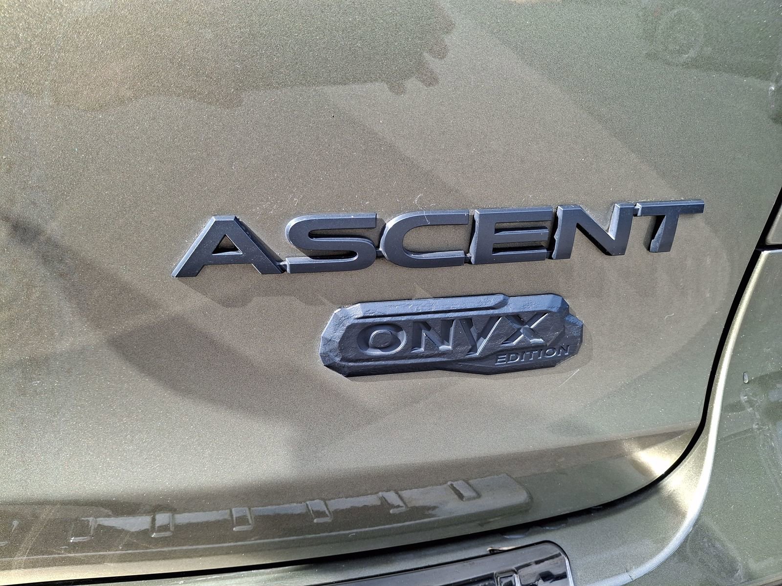 Used 2023 Subaru Ascent Onyx Edition Limited AWD/4WD image 33