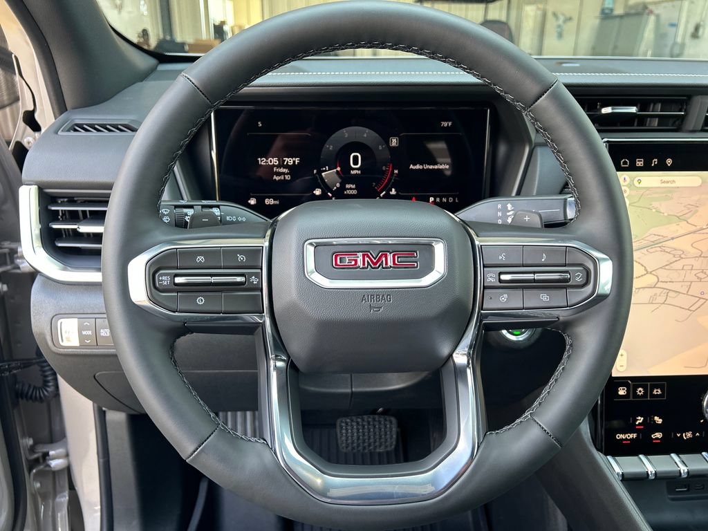 New 2026 GMC Terrain Elevation w/ Black Edition FWD image 16