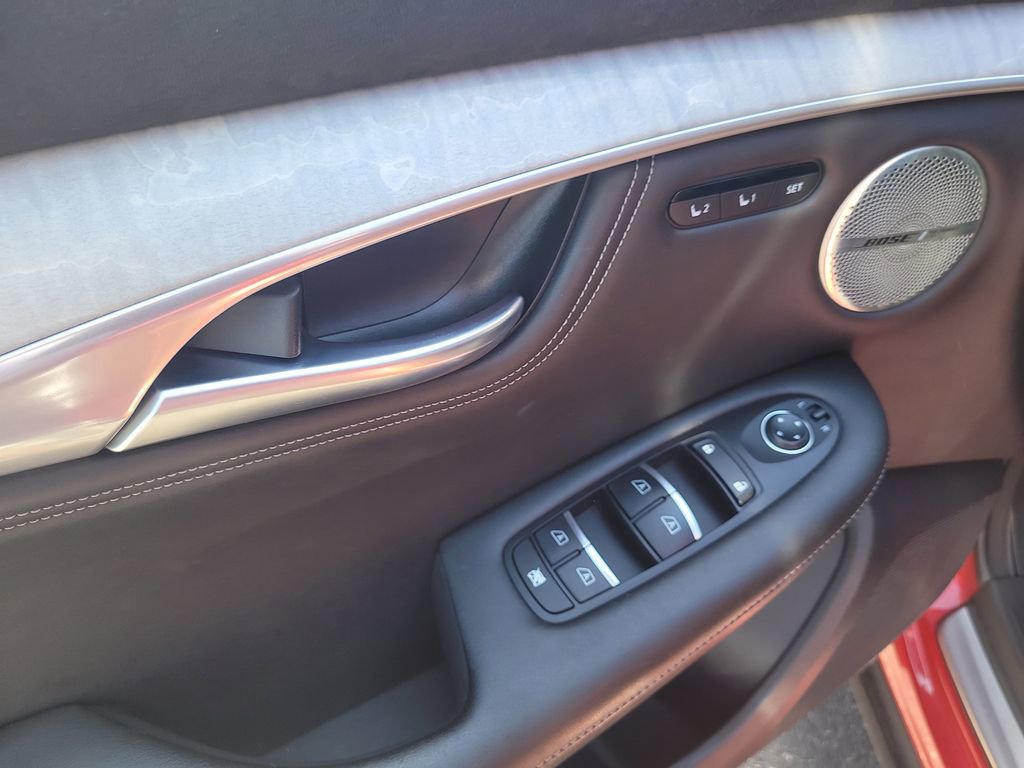 Used 2021 INFINITI QX50 Autograph image 15