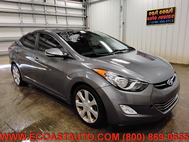 Used 2013 Hyundai Elantra Limited FWD image 1