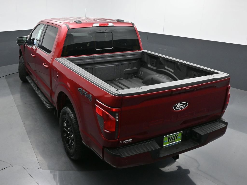 New 2026 Ford F150 XLT w/ Equipment Group 302A MID image 44