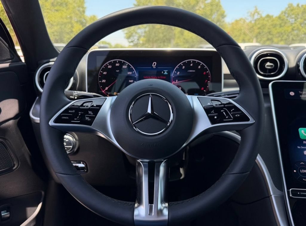New 2026 Mercedes-Benz C 300 Sedan image 22