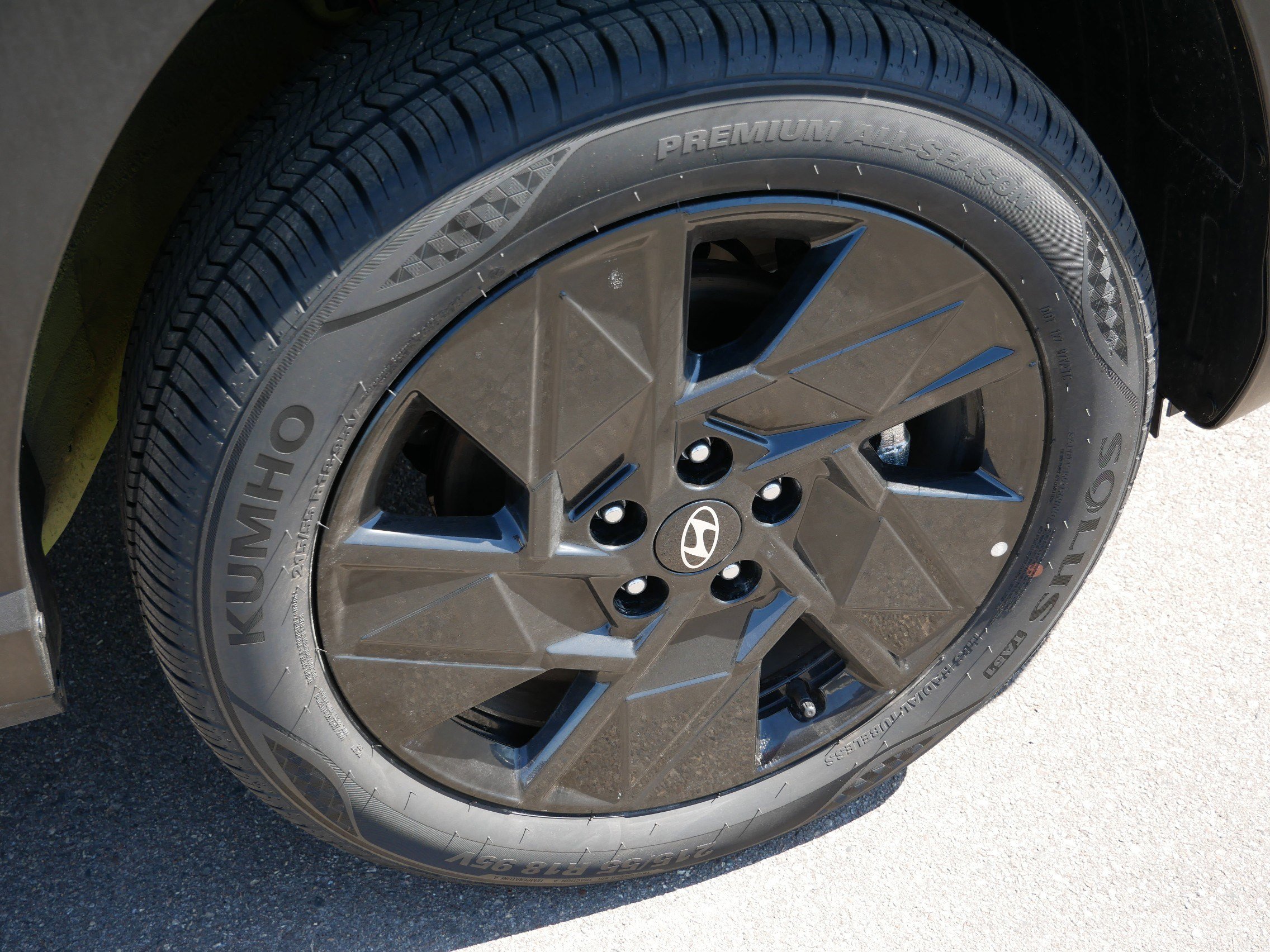 Certified 2026 Hyundai Kona SEL Sport image 15