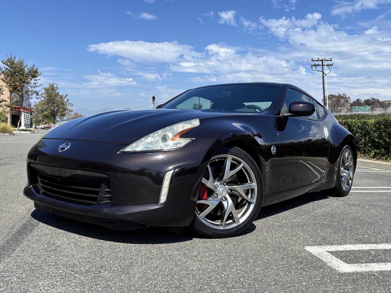 Used 2015 Nissan 370Z Coupe