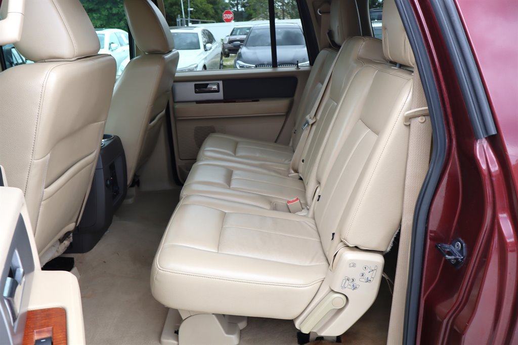 Used 2009 Ford Expedition EL 4WD image 19