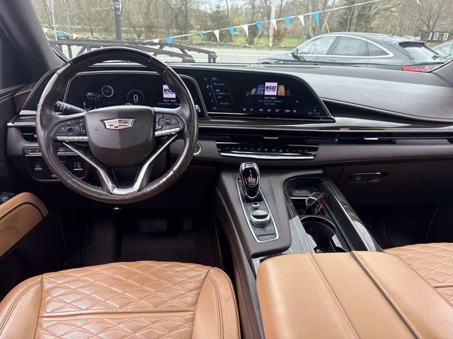 Used 2022 Cadillac Escalade Sport AWD/4WD image 15